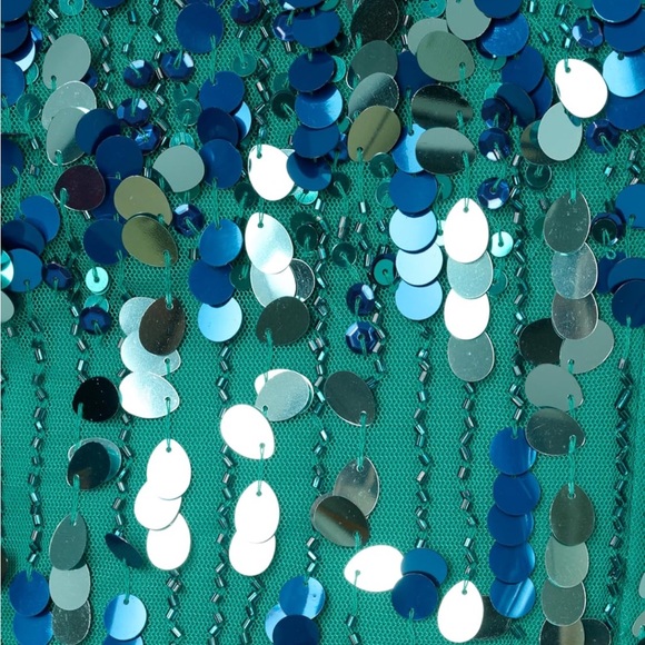 NWT Adrianna Papell Gown - Picture 2 of 4